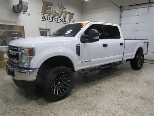 used 2021 Ford F-250 car, priced at $44,900