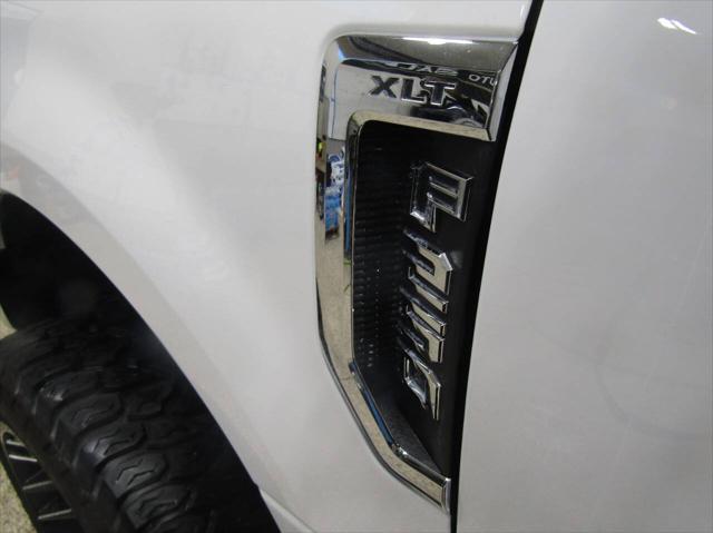 used 2021 Ford F-250 car, priced at $44,900