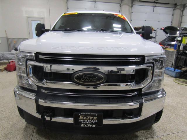 used 2021 Ford F-250 car, priced at $44,900