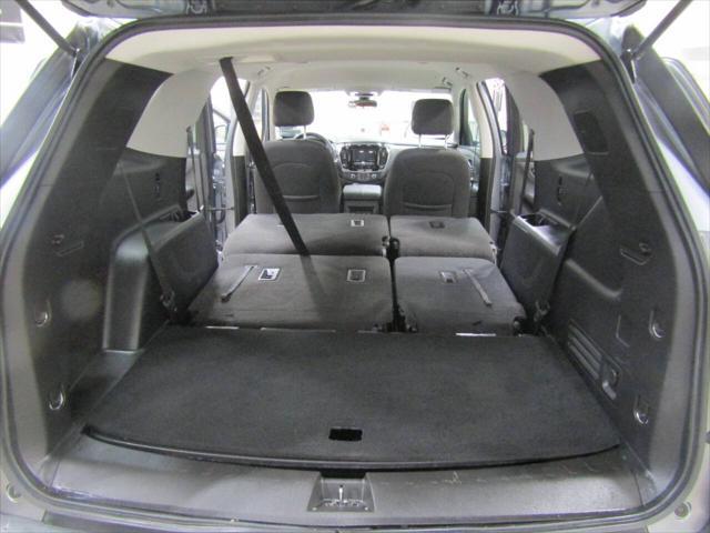 used 2021 Chevrolet Traverse car, priced at $25,900