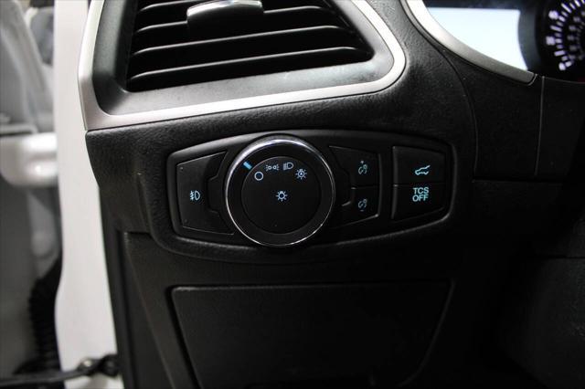 used 2021 Ford Edge car, priced at $24,500