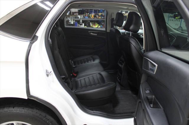 used 2021 Ford Edge car, priced at $24,500