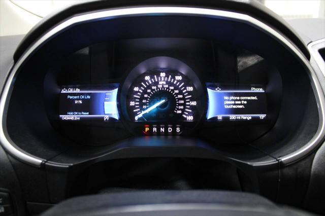 used 2021 Ford Edge car, priced at $24,500