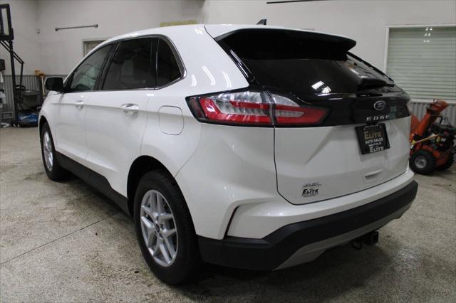 used 2021 Ford Edge car, priced at $24,500