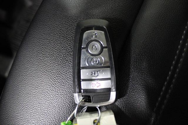 used 2021 Ford Edge car, priced at $24,500
