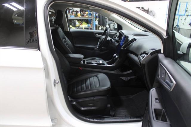 used 2021 Ford Edge car, priced at $24,500