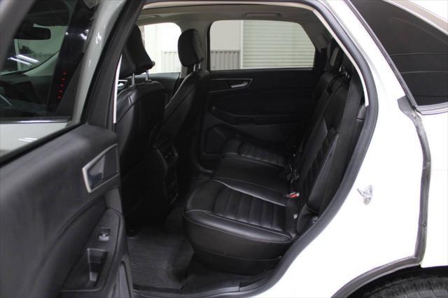used 2021 Ford Edge car, priced at $24,500
