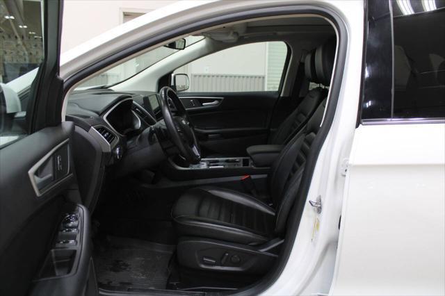 used 2021 Ford Edge car, priced at $24,500