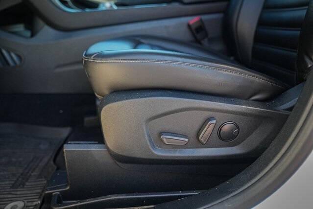 used 2021 Ford Edge car