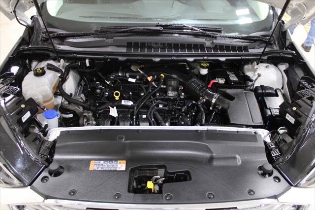 used 2021 Ford Edge car, priced at $24,500