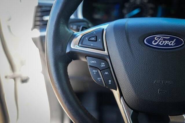 used 2021 Ford Edge car