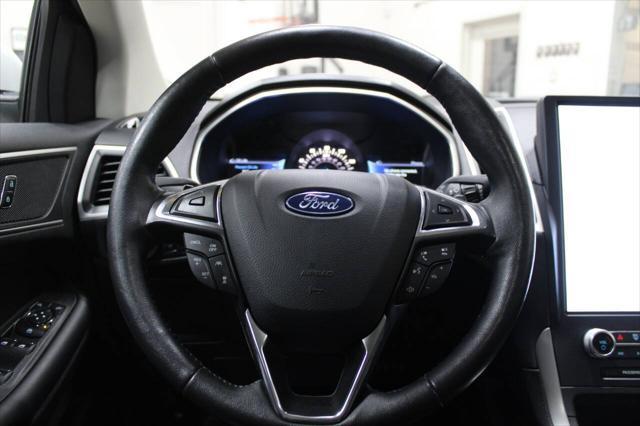 used 2021 Ford Edge car, priced at $24,500