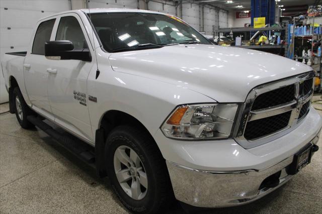 used 2022 Ram 1500 Classic car, priced at $32,900