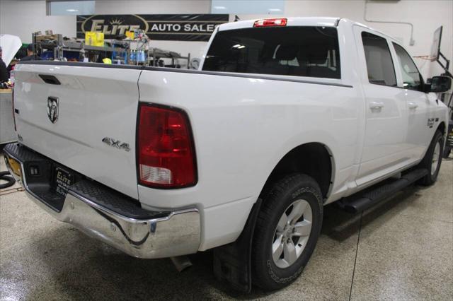 used 2022 Ram 1500 Classic car, priced at $32,900