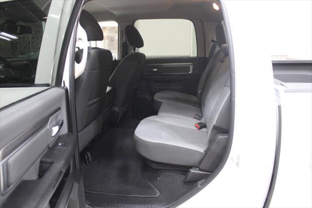 used 2022 Ram 1500 Classic car, priced at $32,900