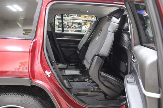 used 2021 Jeep Grand Cherokee L car, priced at $29,700