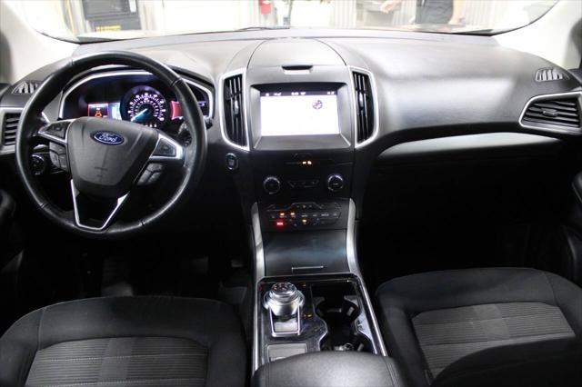 used 2019 Ford Edge car, priced at $18,300