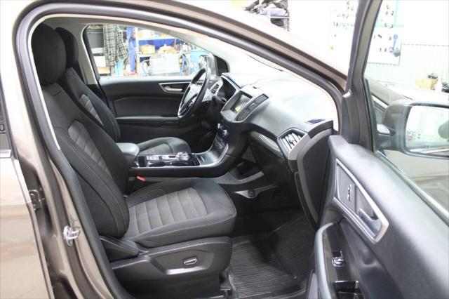 used 2019 Ford Edge car, priced at $18,300