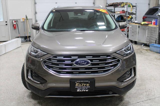 used 2019 Ford Edge car, priced at $18,300