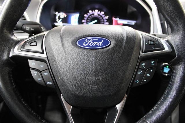 used 2019 Ford Edge car, priced at $18,300