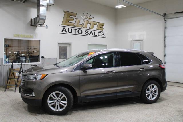 used 2019 Ford Edge car, priced at $18,300