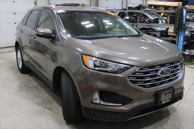 used 2019 Ford Edge car, priced at $18,300