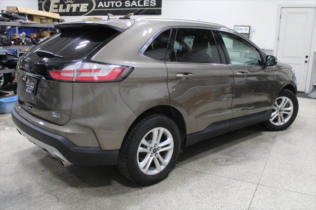 used 2019 Ford Edge car, priced at $18,300