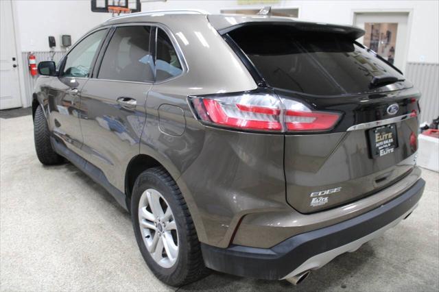 used 2019 Ford Edge car, priced at $18,300