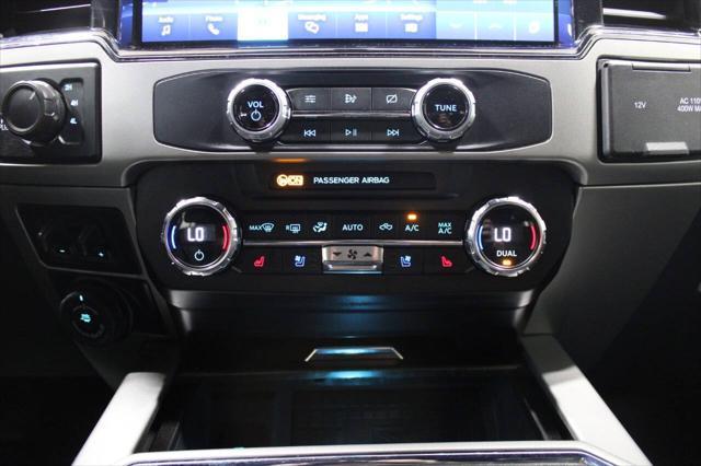 used 2022 Ford F-350 car, priced at $52,900