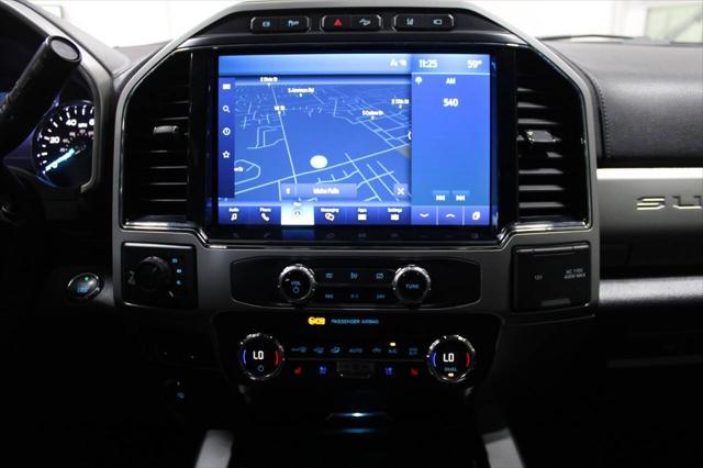 used 2022 Ford F-350 car, priced at $52,900