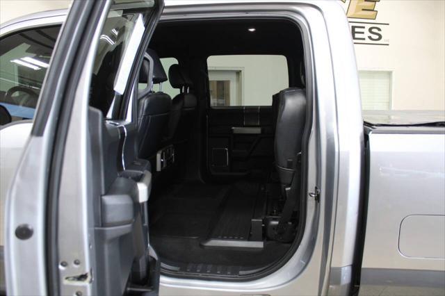 used 2022 Ford F-350 car, priced at $52,900