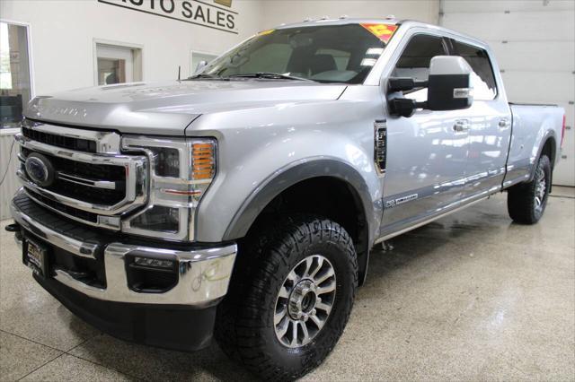 used 2022 Ford F-350 car, priced at $52,900