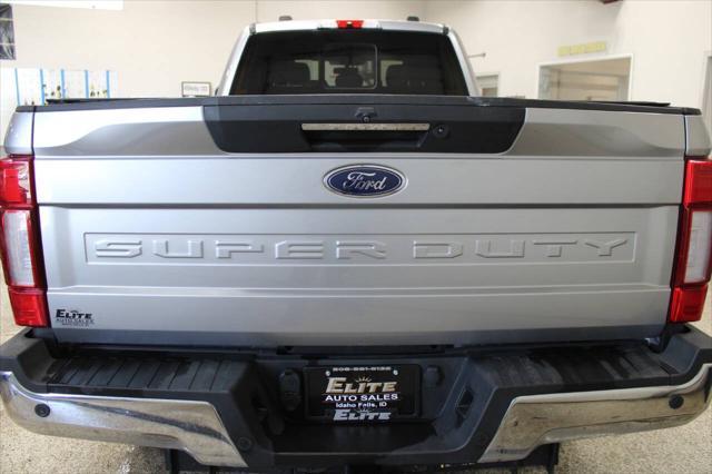 used 2022 Ford F-350 car, priced at $52,900