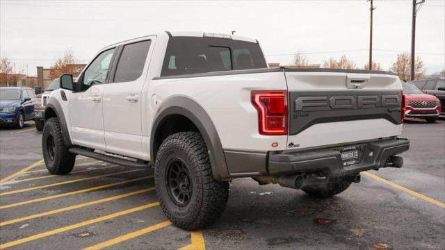 used 2020 Ford F-150 car, priced at $44,995