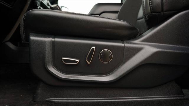 used 2020 Ford F-150 car, priced at $44,995