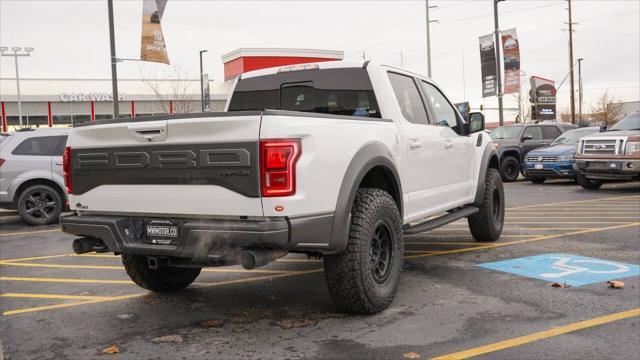 used 2020 Ford F-150 car, priced at $44,995