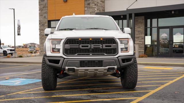 used 2020 Ford F-150 car, priced at $44,995