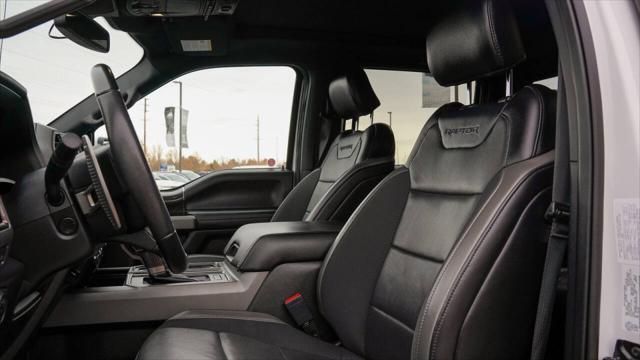 used 2020 Ford F-150 car, priced at $44,995