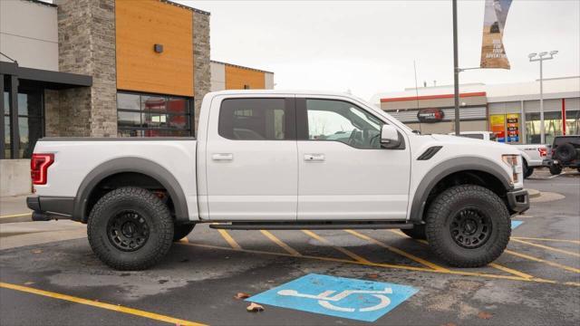 used 2020 Ford F-150 car, priced at $44,995