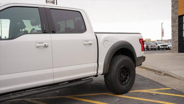 used 2020 Ford F-150 car, priced at $44,995