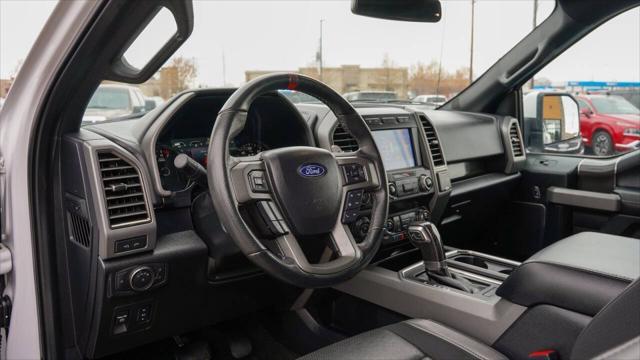 used 2020 Ford F-150 car, priced at $44,995