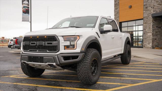 used 2020 Ford F-150 car, priced at $44,995