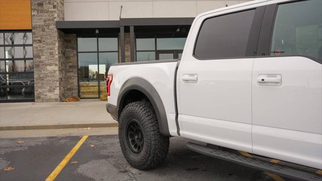 used 2020 Ford F-150 car, priced at $44,995