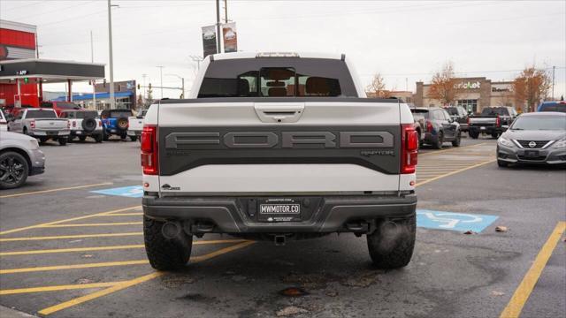 used 2020 Ford F-150 car, priced at $44,995