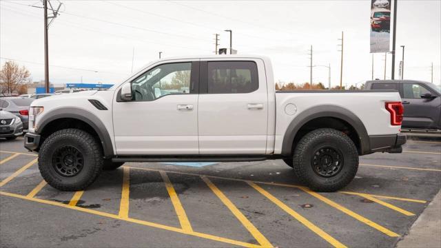 used 2020 Ford F-150 car, priced at $44,995