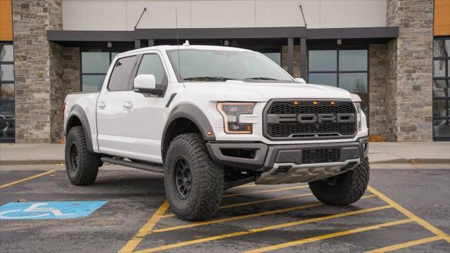 used 2020 Ford F-150 car, priced at $44,995