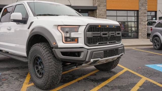 used 2020 Ford F-150 car, priced at $44,995