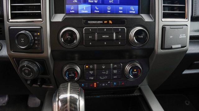 used 2020 Ford F-150 car, priced at $44,995