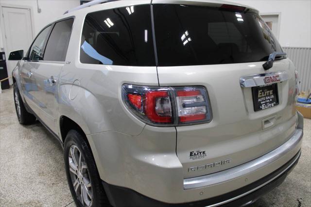 used 2014 GMC Acadia car, priced at $14,500