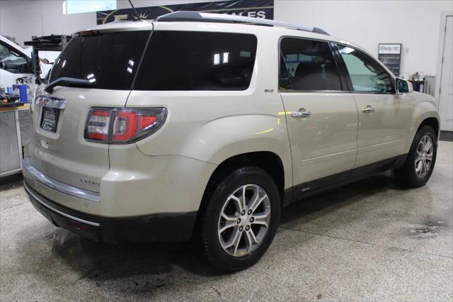 used 2014 GMC Acadia car, priced at $14,500